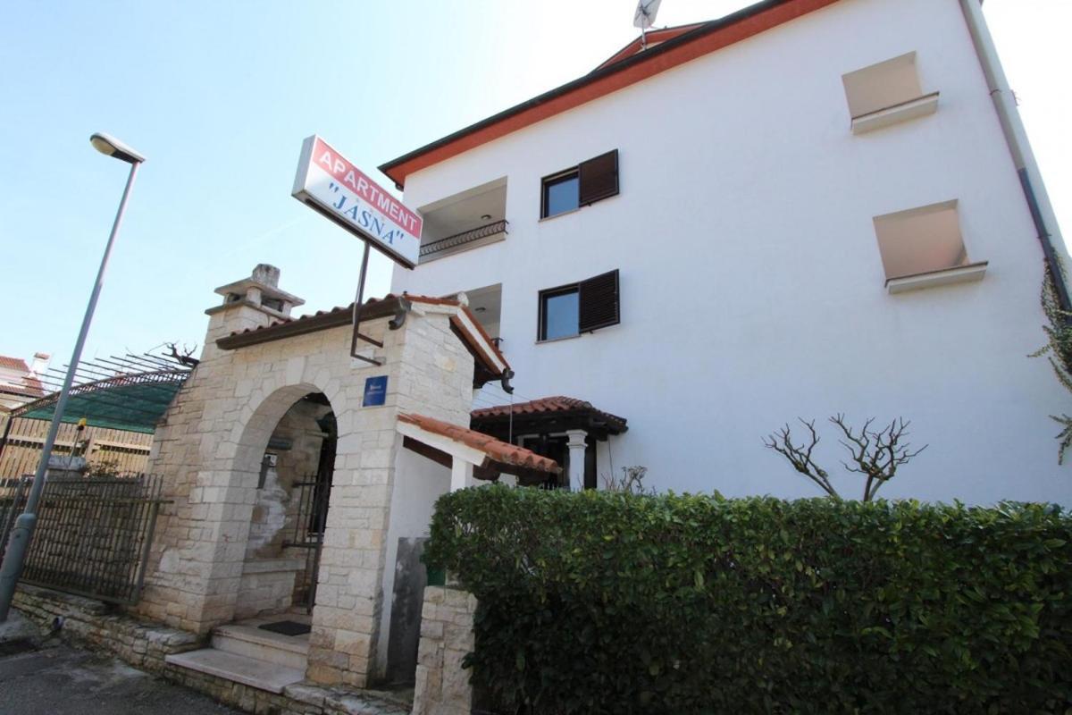 Apartments Jasna روفينج المظهر الخارجي الصورة
