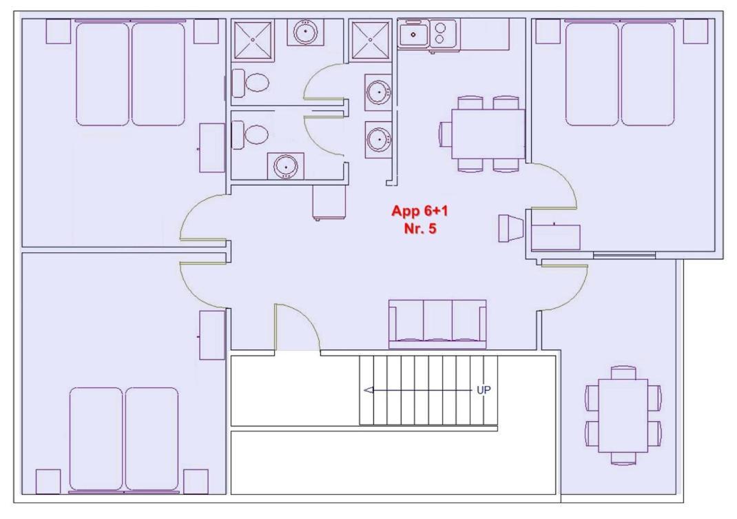 Apartments Jasna روفينج المظهر الخارجي الصورة